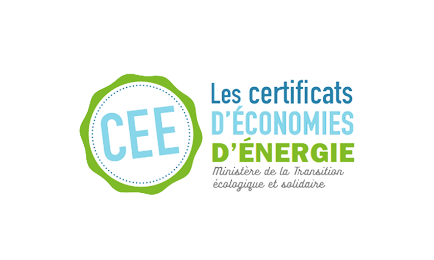 Logo CEE marque produit