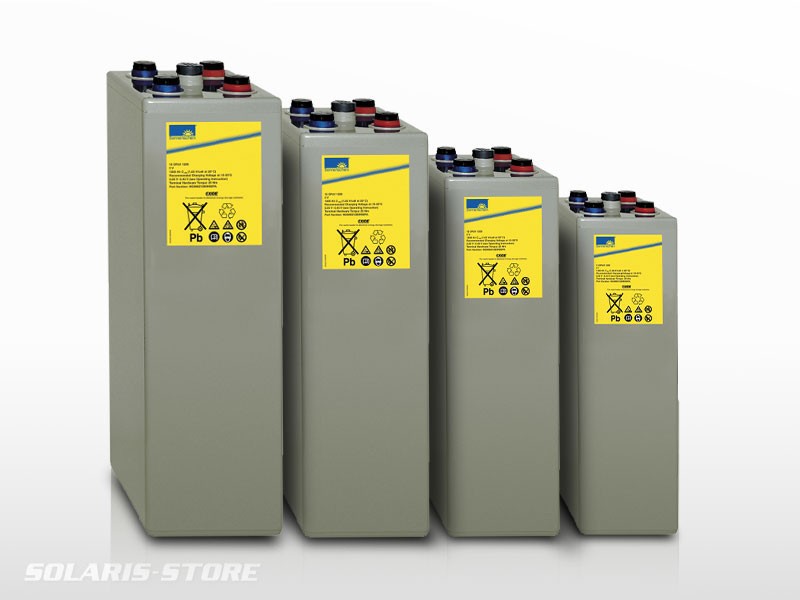 Batterie de stockage solaire pour votre installation photovoltaïque Energielyn