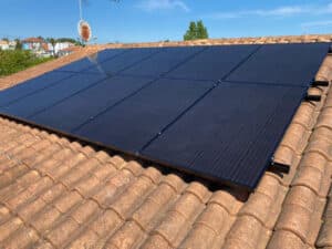 3kw panneau solaire toit a LYon